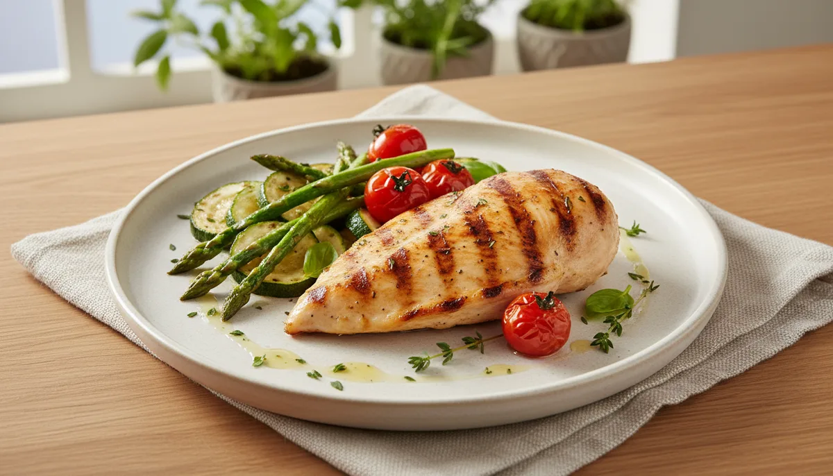 Recette minceur pour le soir : 7 dîners légers à moins de 400 kcal